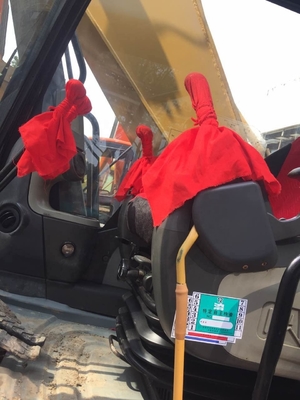 CAT 336D Χρησιμοποιούμενος εξορυκτής Ιαπωνίας μηχανή Crawler Original Paint Earth Moving Digger