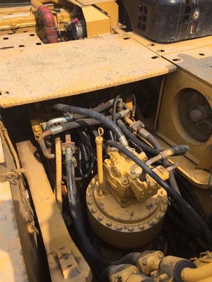 CAT 336D Χρησιμοποιούμενος εξορυκτής Ιαπωνίας μηχανή Crawler Original Paint Earth Moving Digger