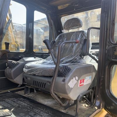 Χρησιμοποιούμενος εξορυκτής Komatsu PC120 σε εξαιρετική κατάσταση για τα κάτω μηχανήματα