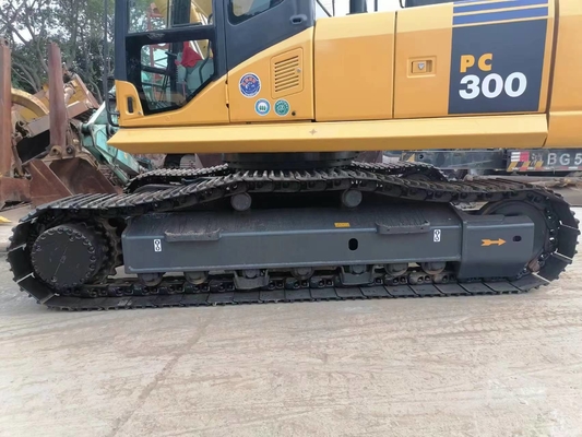 Υδραυλικός κύλινδρος KOMATSU PC300 Εκσκαφέας Ιαπωνία Αρχικό μεταχειρισμένο Εκσκαφέας Crawler