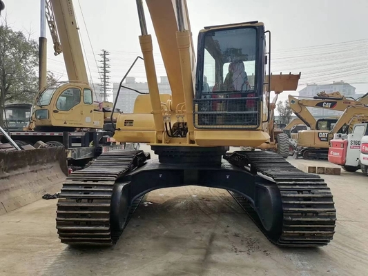 Υδραυλικός κύλινδρος KOMATSU PC300 Εκσκαφέας Ιαπωνία Αρχικό μεταχειρισμένο Εκσκαφέας Crawler