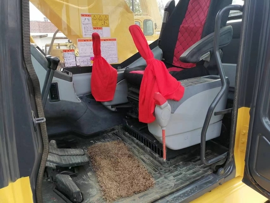 Υδραυλικός κύλινδρος KOMATSU PC300 Εκσκαφέας Ιαπωνία Αρχικό μεταχειρισμένο Εκσκαφέας Crawler