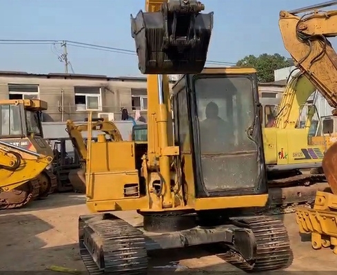 CAT E70B Εκσκαφέας με υδραυλικό κύλινδρο με μακρά διάρκεια ζωής