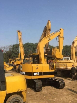 CAT E70B Εκσκαφέας με υδραυλικό κύλινδρο με μακρά διάρκεια ζωής