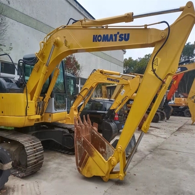 Χρησιμοποιούμενος εξορυκτής Komatsu PC128US σε εξαιρετική κατάσταση