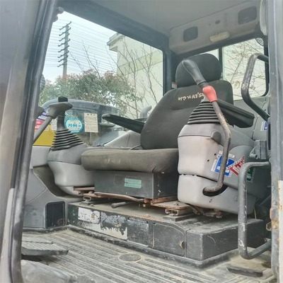 Χρησιμοποιούμενος εξορυκτής Komatsu PC128US σε εξαιρετική κατάσταση