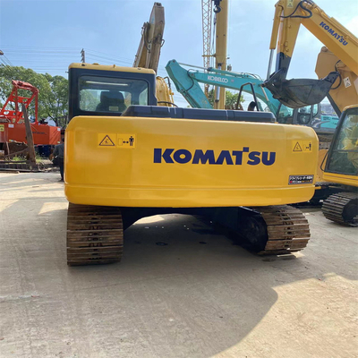 Εξαιρετική κατάσταση KOMATSU PC130 Excavator για ομαλή λειτουργία