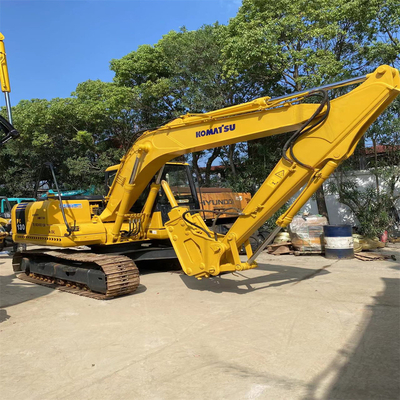Εξαιρετική κατάσταση KOMATSU PC130 Excavator για ομαλή λειτουργία