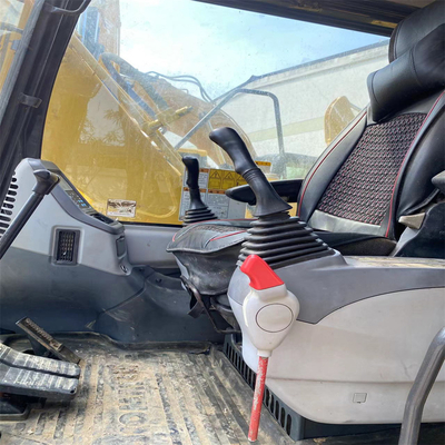 Εξαιρετική κατάσταση KOMATSU PC130 Excavator για ομαλή λειτουργία