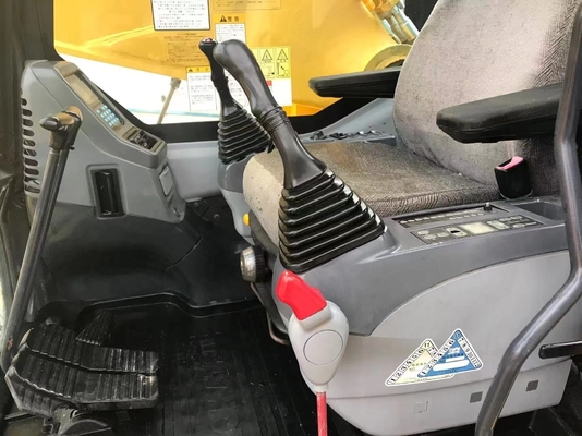 KOMATSU pc450-7 Εκσκαφέας 45 τόνων Βαρύς Μηχανισμός με χαμηλές ώρες και υδραυλικό κύλινδρο