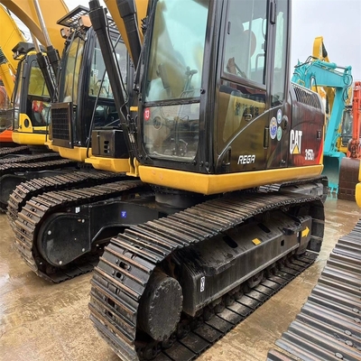 Αδιάλειπτη λειτουργία CAT 315D Μεσαίου μεγέθους υδραυλικός εξορυκτής με ισχυρό κινητήρα