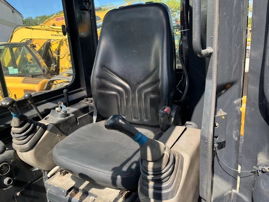Υδραυλική εκσκαφέας Kobelco SK55SR με εξαιρετική κατάσταση και χωρητικότητα κουβάς 0,3m3