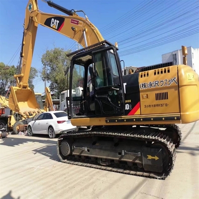 Καλώς συντηρημένα μεταχειρισμένα CAT 320D2 βαρέα μηχανήματα κατασκευής