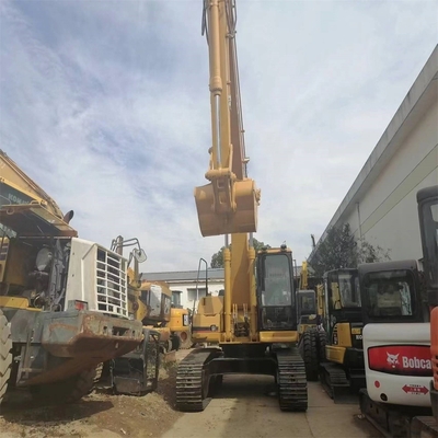 Ιαπωνία Caterpillar CAT 325BL Crawler Excavator με αρχικό χρώμα σε καλή κατάσταση