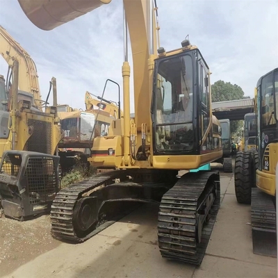 Ιαπωνία Caterpillar CAT 325BL Crawler Excavator με αρχικό χρώμα σε καλή κατάσταση