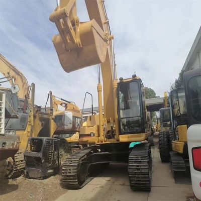 Ιαπωνία Caterpillar CAT 325BL Crawler Excavator με αρχικό χρώμα σε καλή κατάσταση