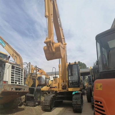 Ιαπωνία Caterpillar CAT 325BL Crawler Excavator με αρχικό χρώμα σε καλή κατάσταση