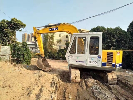 Υδραυλική εκσκαφέας 25 τόνων, σε άριστη κατάσταση.
