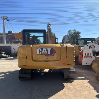 Κατηγορία 305.5E2 Εκσκαφέας Caterpillar 34kw Χρησιμοποιούμενος εκσκαφέας Crawler 0-2000 ώρες εργασίας