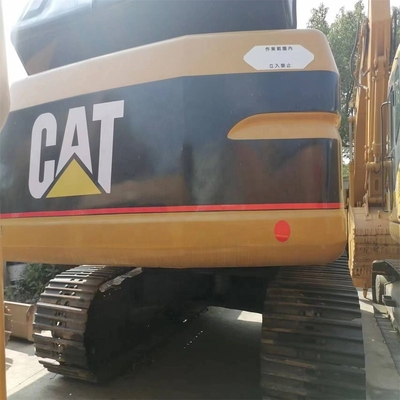 Χρησιμοποιούμενη CAT 330BL Υδραυλική Εκσκαφέας 165kw Συμπίεστη Εκσκαφέας με ράβδο σε προσιτή τιμή