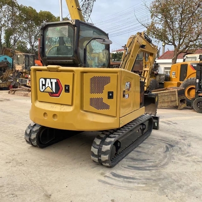 Ιαπωνία Χρησιμοποιήθηκε CAT306 Μίνι Εκσκαφέας με 6 τόνους EPA Μηχανή σε εξαιρετική κατάσταση