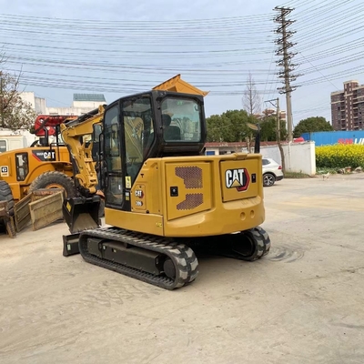 Ιαπωνία Χρησιμοποιήθηκε CAT306 Μίνι Εκσκαφέας με 6 τόνους EPA Μηχανή σε εξαιρετική κατάσταση