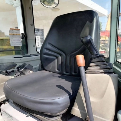 Εξαιρετική κατάσταση Yanmar VIC55 5.5ton Excavator Χρησιμοποιείται Mini Digger σε μηχανήματα VIC55