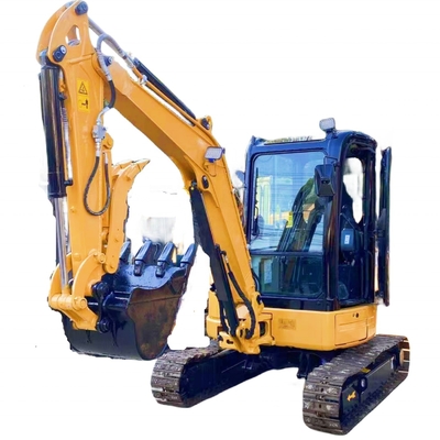 CAT 303.5E Εκσκαφέας Ιαπωνίας 3.5 τόνων με υδραυλικό κύλινδρο