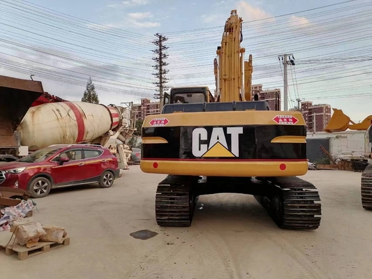 CAT 320BL Εκσκαφέας 20TON μεταχειρισμένος εκσκαφέας από την Ιαπωνία σε καλή κατάσταση
