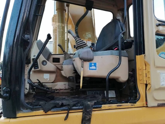 CAT 320BL Εκσκαφέας 20TON μεταχειρισμένος εκσκαφέας από την Ιαπωνία σε καλή κατάσταση