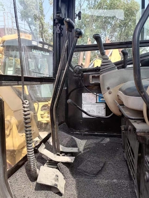 Λιγότερες ώρες 3 τόνων CAT 304SR Χρησιμοποιούμενος υδραυλικός σκάφτης με ευέλικτη λειτουργία