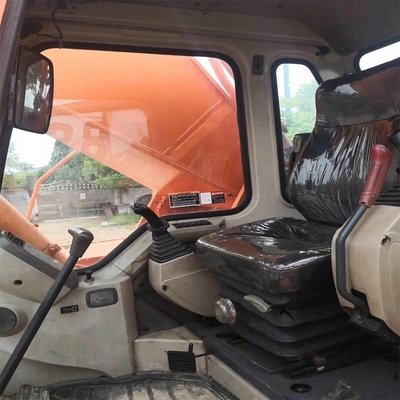 Χρησιμοποιούμενη εκσκαφέας DOOSAN 500LCV σε καλή κατάσταση με προσιτή και υδραυλική αντλία