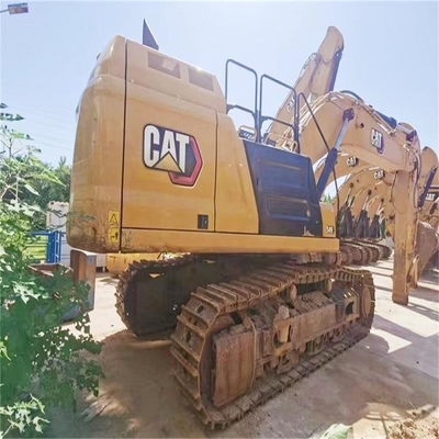 303kw Χρησιμοποιούμενος εξορυκτής Caterpillar Cat 349 βαρύς μεταχειρισμένος υδραυλικός εξορυκτής Crawler