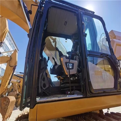 303kw Χρησιμοποιούμενος εξορυκτής Caterpillar Cat 349 βαρύς μεταχειρισμένος υδραυλικός εξορυκτής Crawler