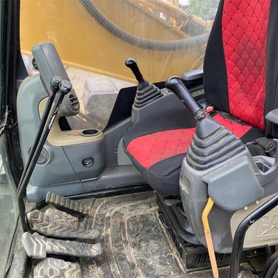 Χρησιμοποιημένα Caterpillar 336D2 Crawler Excavators 36ton λειτουργικό βάρος Μηχανήματα κατασκευής