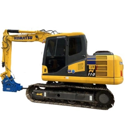 PC70 7ton KOMATSU Υδραυλικός εξοπλισμός για κατασκευή μηχανήματα σκάβουν σε προσιτή τιμή