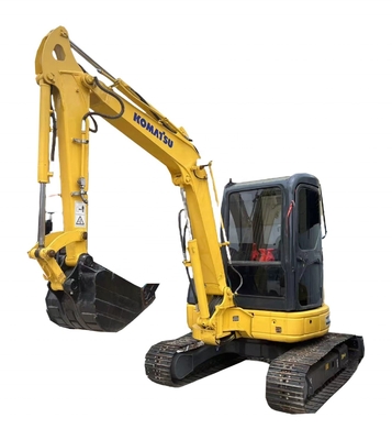 Πρωτότυπη εκσκαφέας Komatsu PC40 σε καλή κατάσταση