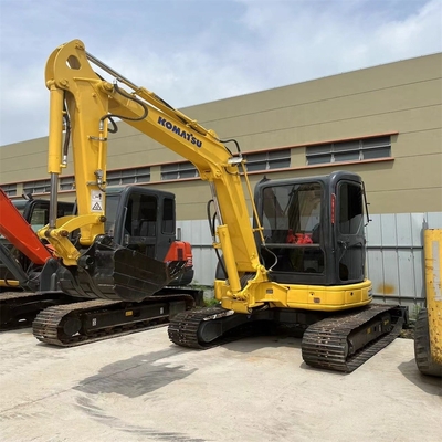 Πρωτότυπη εκσκαφέας Komatsu PC40 σε καλή κατάσταση