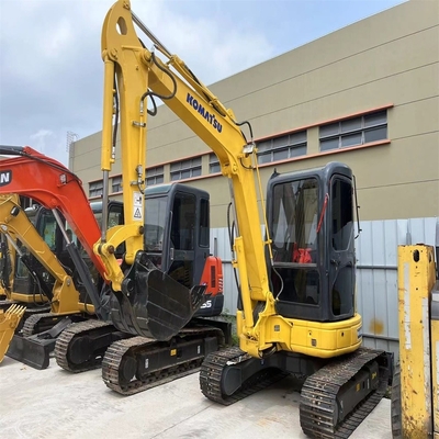 Πρωτότυπη εκσκαφέας Komatsu PC40 σε καλή κατάσταση
