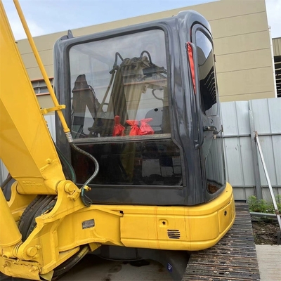 Πρωτότυπη εκσκαφέας Komatsu PC40 σε καλή κατάσταση