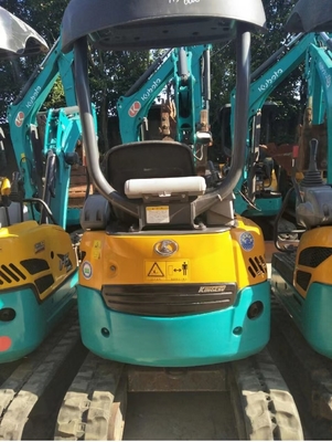 Χρησιμοποιούμενη εκσκαφέας KUBOTA U30 3,5 τόνων υδραυλική σκάφτρα σε καλή κατάσταση