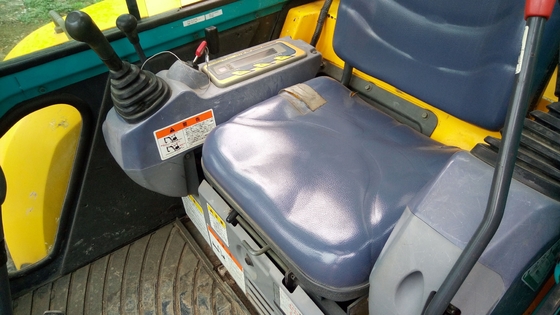 Μίνι εκσκαφέας KUBOTA KX155 Εκσκαφέας 5 τόνων με χαμηλές ώρες εργασίας από την Ιαπωνία