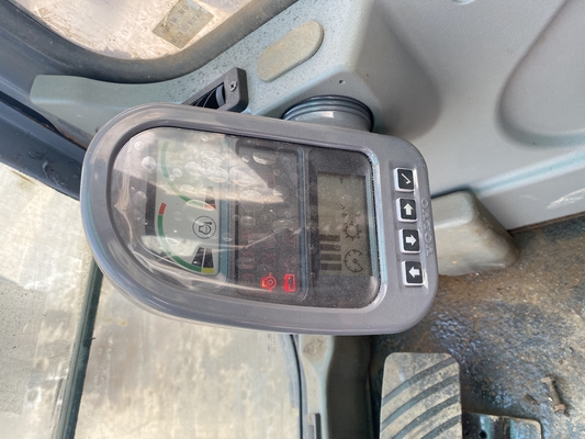 Αρχική Σουηδία VOLVO 210B Εκσκαφέας κατασκευαστική μηχανή με χωρητικότητα κουβάς 0,9M3