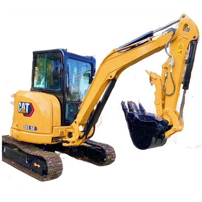 Καλώς συντηρημένη ιαπωνική Caterpillar 303.5e δεύτερη εκσκαφέας γάτας με πρωτότυπο σχέδιο