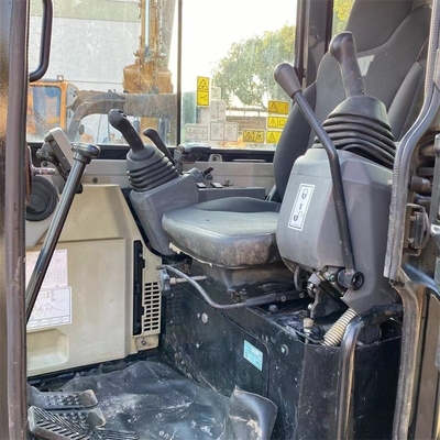 Καλώς συντηρημένη ιαπωνική Caterpillar 303.5e δεύτερη εκσκαφέας γάτας με πρωτότυπο σχέδιο