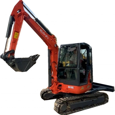 Ιαπωνική κατασκευή Mini KUBOTA U35 3.5TON εκσκαφέας σε εξαιρετική κατάσταση σε προσιτή τιμή