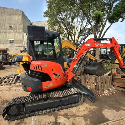 Ιαπωνική κατασκευή Mini KUBOTA U35 3.5TON εκσκαφέας σε εξαιρετική κατάσταση σε προσιτή τιμή