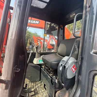 Ιαπωνική κατασκευή Mini KUBOTA U35 3.5TON εκσκαφέας σε εξαιρετική κατάσταση σε προσιτή τιμή