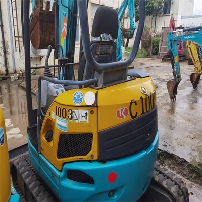 Ιαπωνία Kubota Χρησιμοποιείται Εκσκαφέας Δεύτερο U30 με και χαμηλές ώρες εργασίας σε τιμή