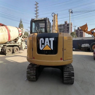 Χρησιμοποιούμενη εκσκαφέας CAT307e2 με αρχικό χρώμα και καλή κατάσταση